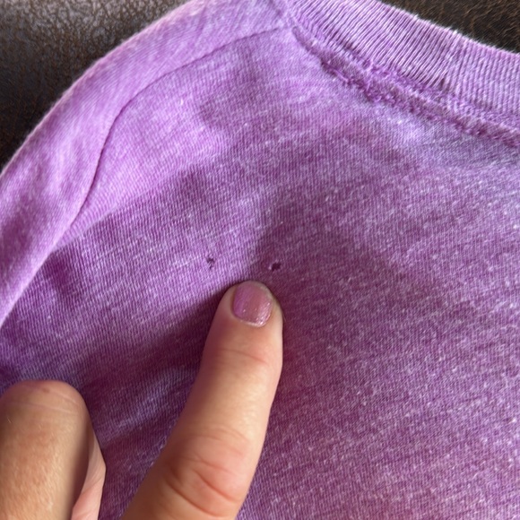 Vs pink long sleeve T-shirt - Picture 6 of 6